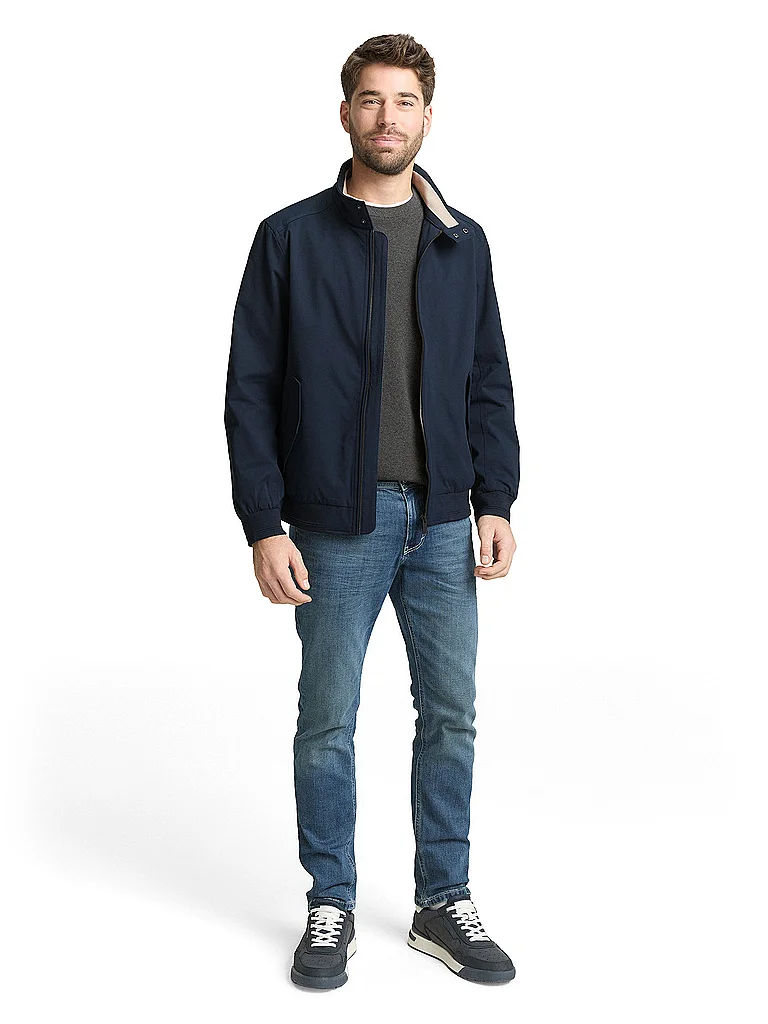 Tom Tailor Blouson Men Dark Blue XL 4